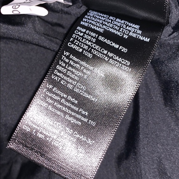 NWT North Face FUTURELIGHT Defdown Parka Jacket - Picture 10 of 12